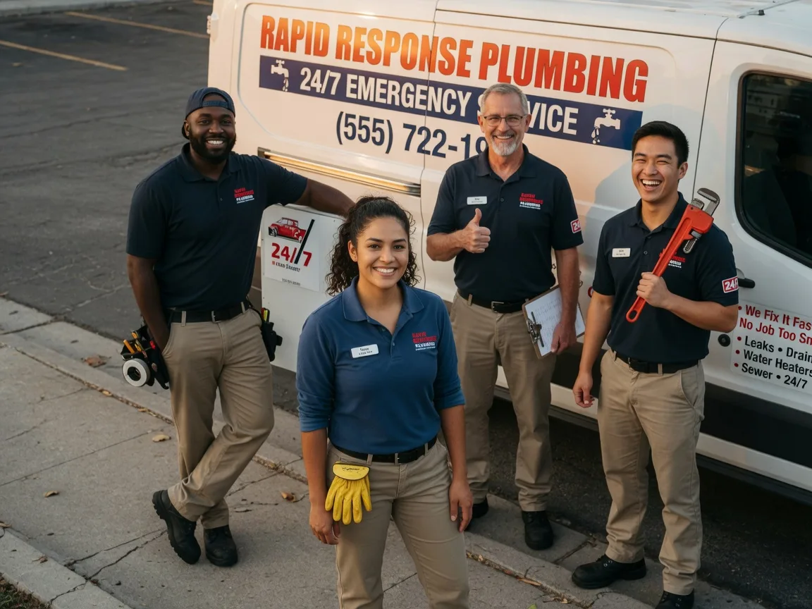 Emergency Plumber company in Westport, TN